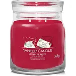 Yankee Candle Signature Letters to Santa