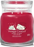 Yankee Candle Signature Letters to Santa