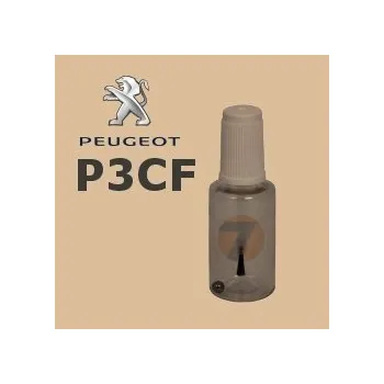 Autolak PEUGEOT P3CF BEIGE ATLAS barva tužka 20ml