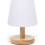 LED stmívatelná stolní lampa v přírodní barvě (výška 22 cm) Ambar – Kave Home ID_1521058