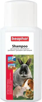 Kosmetika pro hlodavce Beaphar Šampon pro králíky a drobné savce 200 ml