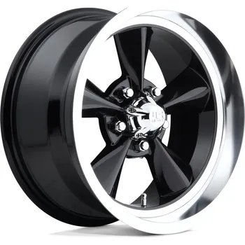 Alu kolo US Mag U107 STANDARD disk 15x7 5x114.3 72.56 ET-5, Gloss black