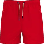 Roly Balos Pánské plavecké šortky BN6708 Red 60 S