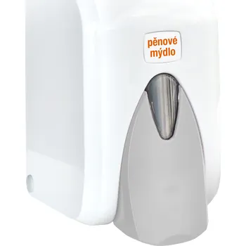 Dávkovač mýdla isofa Zpěňovací dávkovač team - bílý