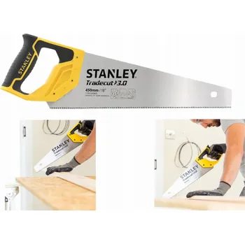 Pilový kotouč Pilový kotouč Stanley 450 mm 11z Tradecut 3.0 (20-093)