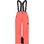 Dětské lyžařské kalhoty Lego Wear PARAW 702 - oranžová 110