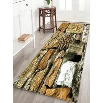 3D puzzle Apex® produktová řada 3D Interiérové předložky s 3D potiskem 50/70 - Pískovec