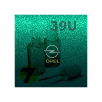 Autolak OPEL - 39U - OCEAN GREEN metal. barva retušovací tužka