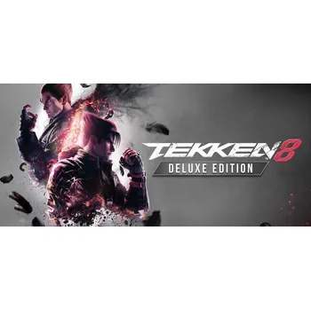 Počítačová hra Tekken 8 Deluxe Edition (PC) (Steam)