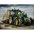 Diamantové malování Norimpex Traktor John Deere bez rámu 30 x 40 cm