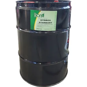 Hydraulický olej Hydraulický olej Hydros Standart - 60 l