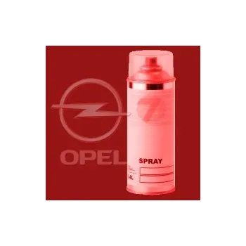 Autolak OPEL 76L KARMINROT Spray barva r.v. 1981-1993