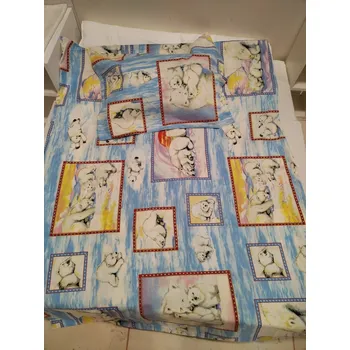 Povlečení Chartex povlečení MEDVĚDÍ RODINKA