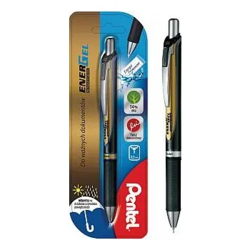 Pentel EmerGel kuličkové pero 0,5 mm černé