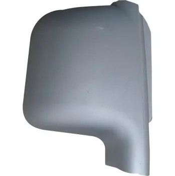 Auto zrcátko Kryt panoramatického zrcátka Renault Premium, stříbrný, Pravý