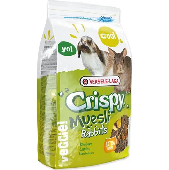 Versele-Laga Crispy Muesli Rabbit, 2,75 kg