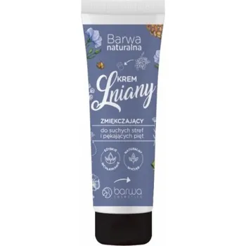 Masážní přístroj Barwa Natural změkčující krém na prádlo na suchá místa a popraskané paty 75ml