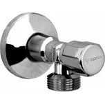 Ventil pračkový 1/2"x3/4", rukojeť zepředu, vřetenový, Schell Comfort S033000699