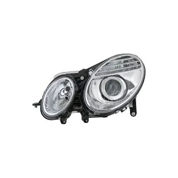 Přední světlomet Levé přední světlo MERCEDES E (W211) |6/2006-12/2009| TYC | 20-1318-05-2