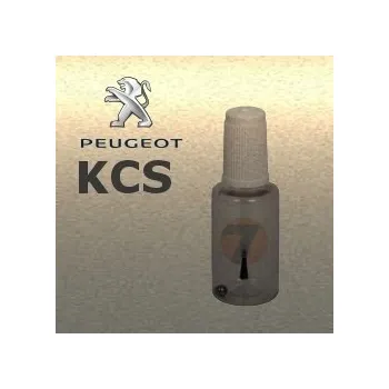 Autolak PEUGEOT KCS BEIGE SOLSTICE metalická barva tužka 20ml