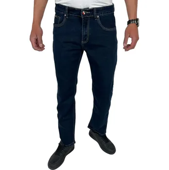 Pánské džíny Dtgreen Pánské modré džíny 04 Barva: Modrá, Velikost: 39