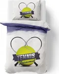 Kvalitex Tenis 3D povlečení 140 x 200,…