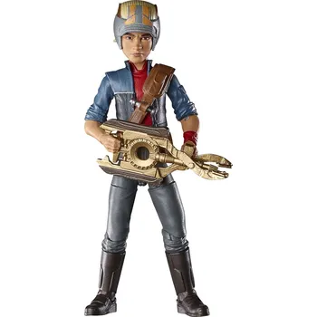 Star Wars - The Black Series - Omega (Mercenary Gear) akční figurka (SW: The Bad Batch)