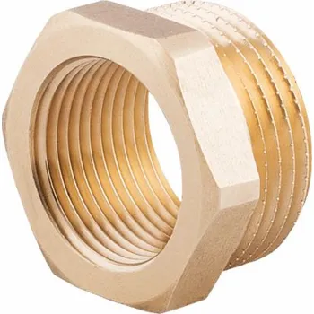 Fitinka Perfexim zesílená mosazná redukce GW - GZ 3/2 x 1 (07-006-4025-000)