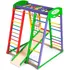 Dětské hřiště KinderSport EcoMini hrací sestava s ribstole a skluzavkou 132 х 124 x 150 cm