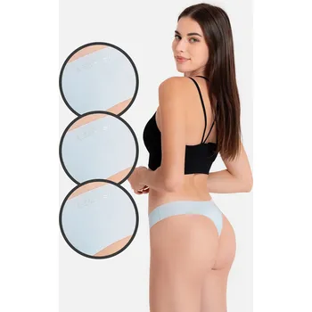 Dámské legíny LELOSI Set brazilek Olympus PLUS