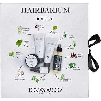 Tomas Arsov Hairbarium Bonfire dárková…