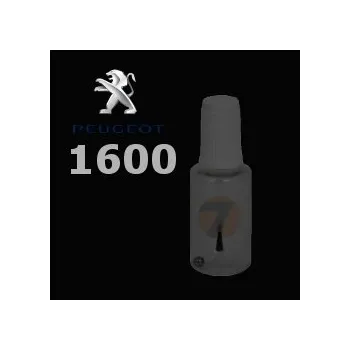 Autolak PEUGEOT 1600 NOIR ONYX barva tužka 20ml