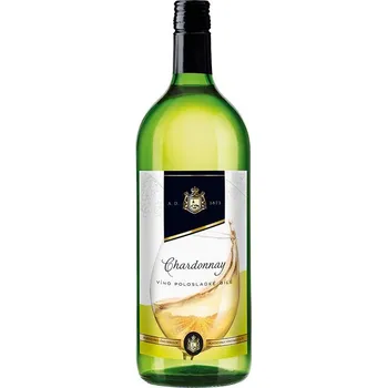 Víno Chardonnay 1l Mikulov