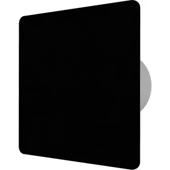 ventilátor do koupelny Ventilátor do koupelny Klimatom LIMA 125 černý