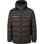 Pánská péřová bunda Trespass Tacker velikost M black