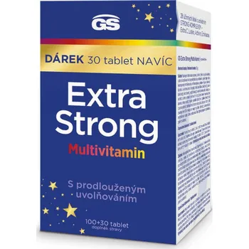 Green Swan Pharmaceuticals Extra Strong Multivitamin