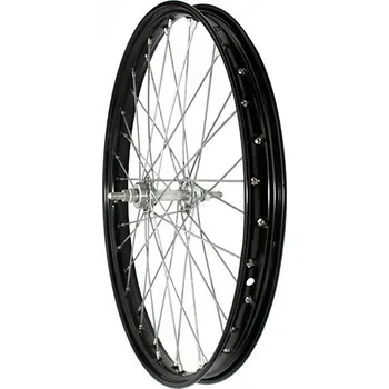 Zapletené kolo Zapletené kolo 2 1/4-19 Fe na káru 7502