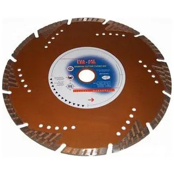 Řezný kotouč Kotouč diamantový turbo 125mm M08721