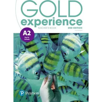 Učebnice Gold Experience 2nd Edition A2 Teacher´s Book w/ Online Practice/Online Resources Pack - Darrand Lisa