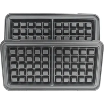 Příslušenství pro kuchyňský robot Výměnná plotýnka ETA vafle 2ks - nová 3151 05025