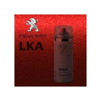 Autolak PEUGEOT LKA ROUGE MALIZIOSO metalická barva Sprej 400ml