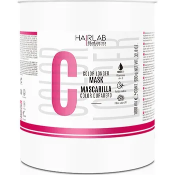 Vlasová regenerace Salerm COLOR LONGER maska pro barvené vlasy 1000 ml