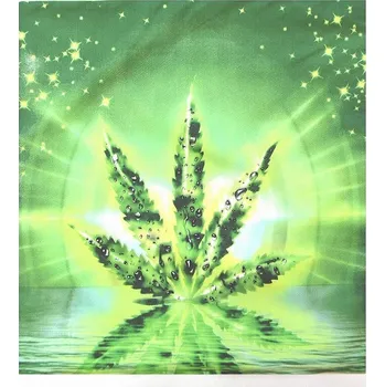 Povlak na polštářek Apex® produktová řada 3D 3D povláček na polštářek Apex - Tráva - Povláček na polštářek