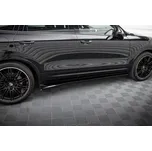 Difuzory na boční lišty Porsche Cayenne Mk2 Facelift