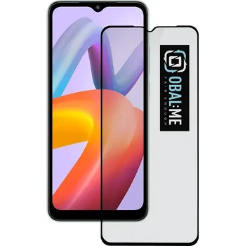 Obal:Me 5D Tvrzené Sklo pro Xiaomi Redmi A2 2023 Black