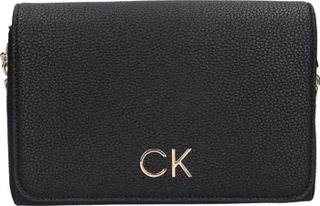 Kabelka Calvin Klein K60K610455 černá