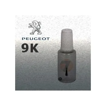 Autolak PEUGEOT 9K GRIS ALUMINIUM metalická barva tužka 20ml