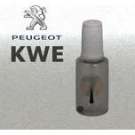 PEUGEOT KWE BLANC NACRE metalická barva tužka 20ml 2ks