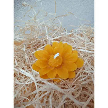 Svíčka Havlíček Svíčka ze včelího vosku Plovoucí