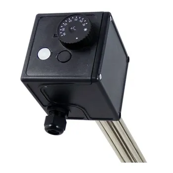 Regulus 19693 topné těleso s termostatickou hlavicí